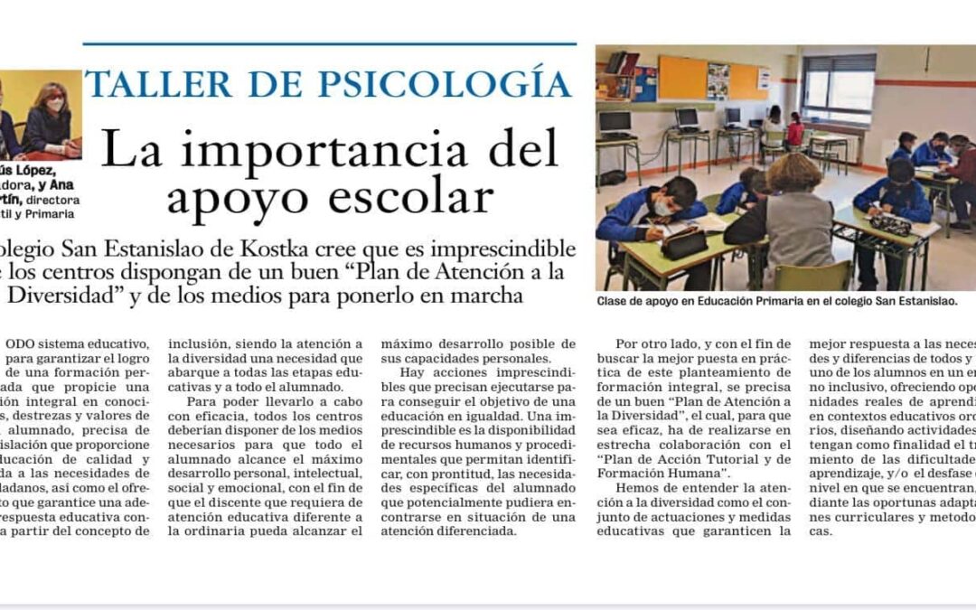Taller de Psicología