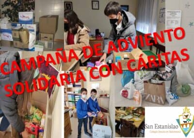 Campaña Adviento
