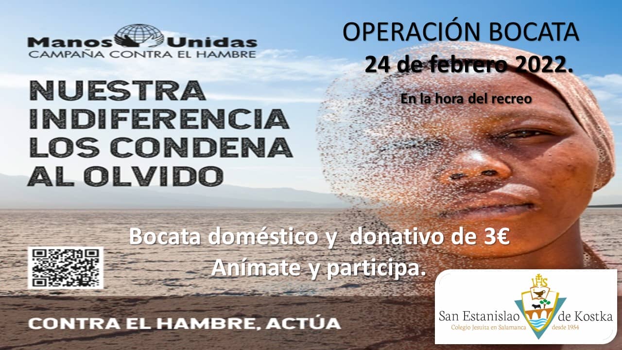 Operación Bocata 2022