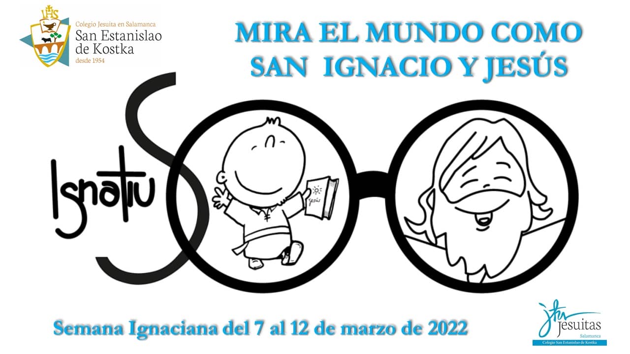 Cartel Semana Ignaciana