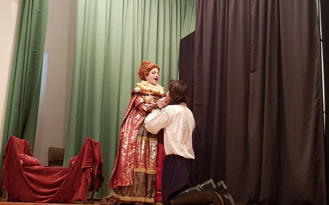 ¡Shakespeare en nuestro colegio!