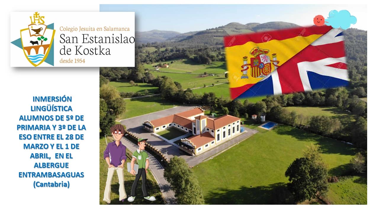Inmersión Lingüística primaria y secundaria