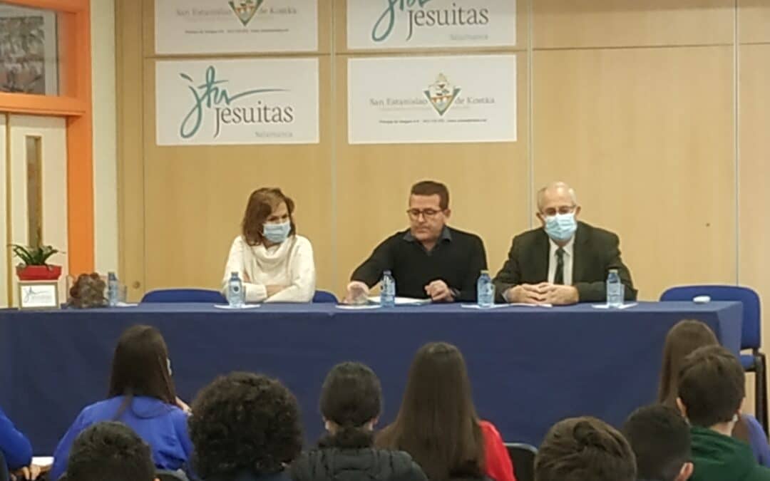 Testimonio de una víctima del terrorismo