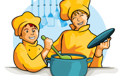 Clases de Cocina en Familia – Infantil y Primaria