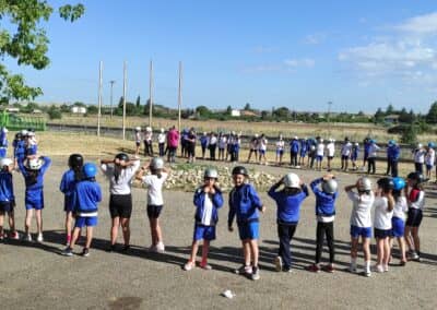 Excursión Pelabravo 3º y 5º EP