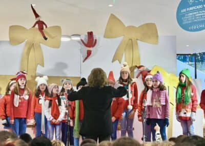 CORO CONCURSO VILLANCICOS