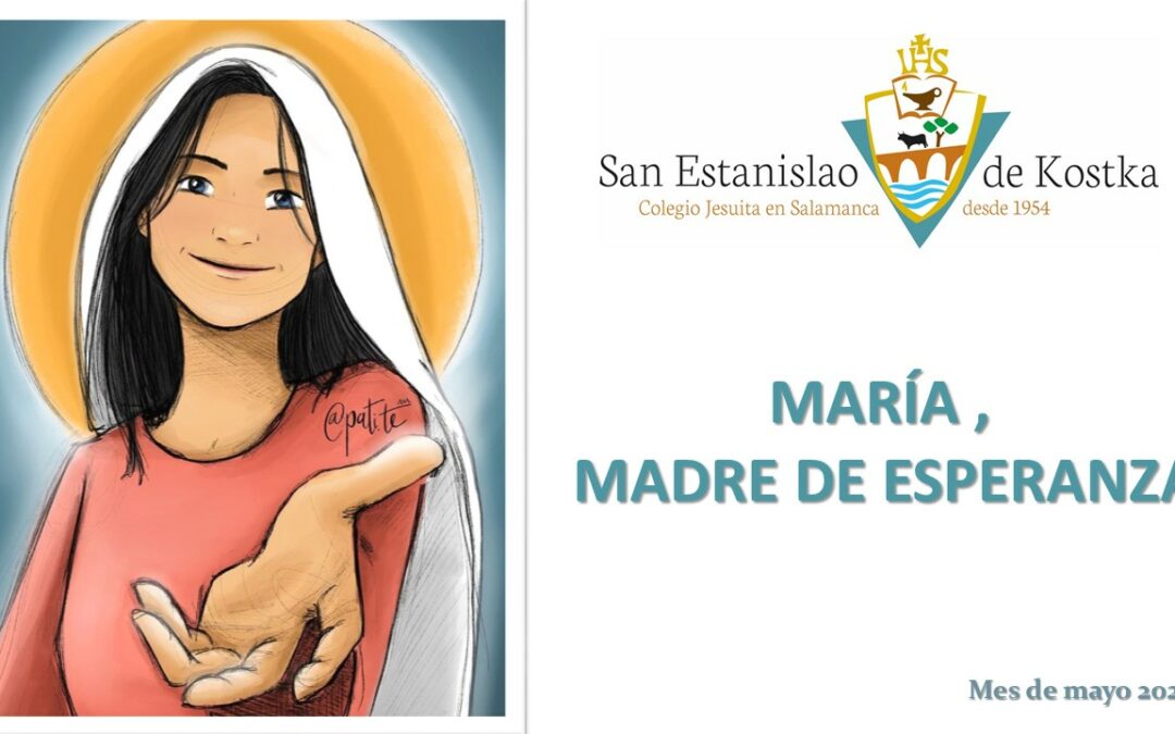 María, madre de esperanza