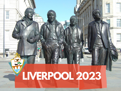 Inmersión lingüística Liverpool 2023