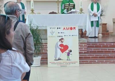 eUCARISTÍA INAUGURAL