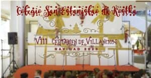 VIII Certamen de villancicos
