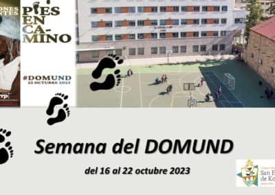 SEMANA DEL DOMUND