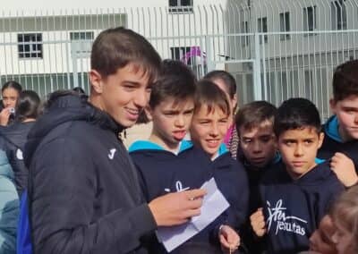 Samuel Rivas Campeón mundial de pádel