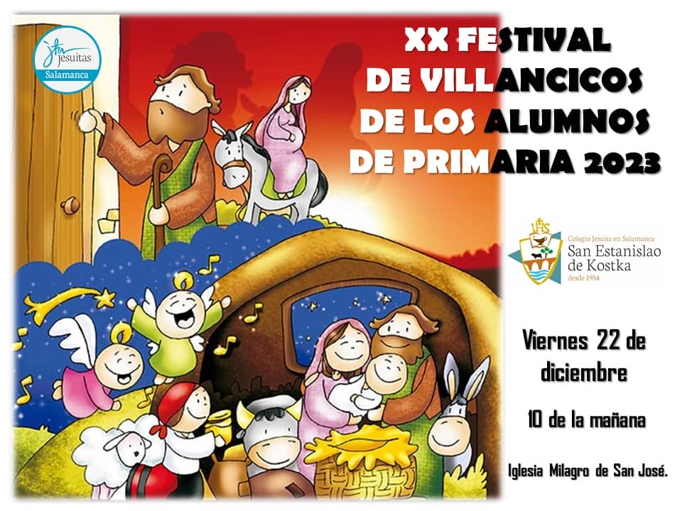 Vídeos XX festival de villancicos 2023 primaria