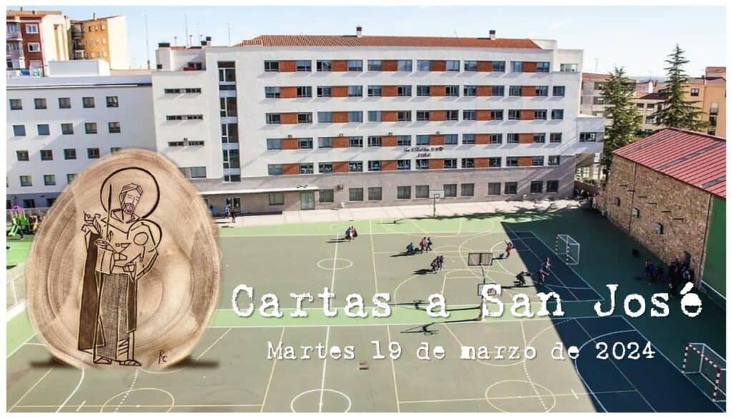 CARTAS A SAN JOSÉ. Martes 19 de marzo