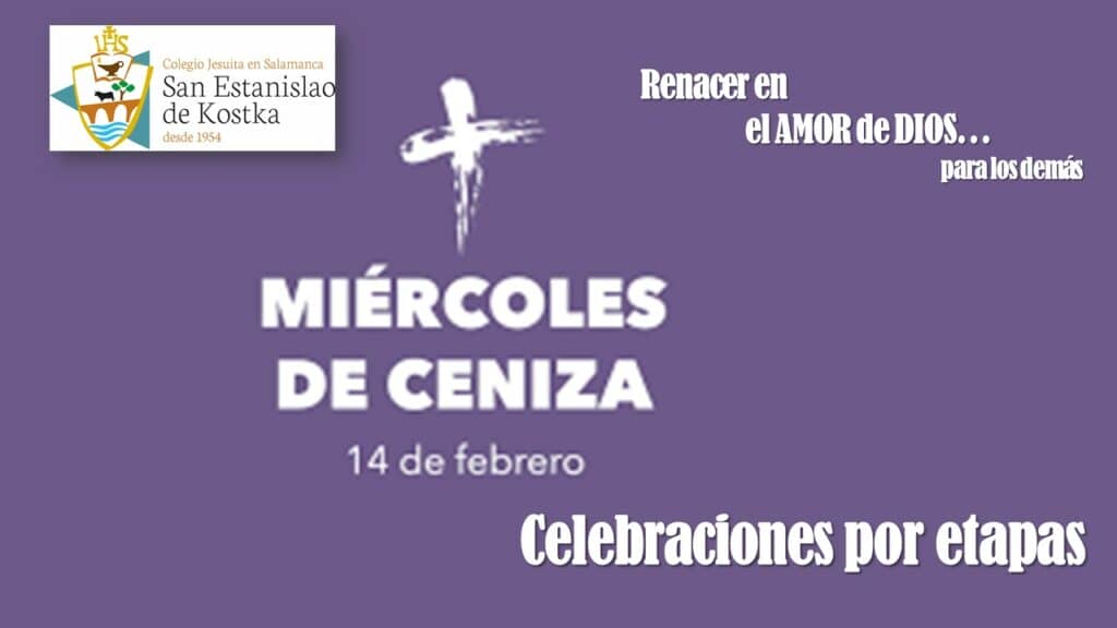 Miércoles de Ceniza y comienzo de la Cuaresma