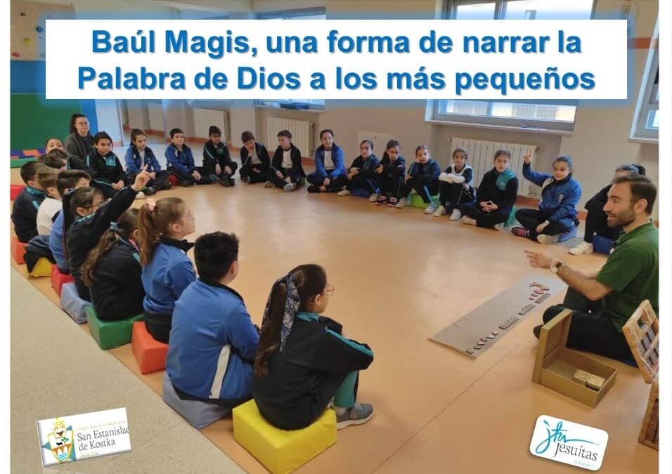 Baúl Magis