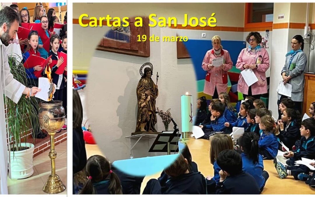 Cartas a San José