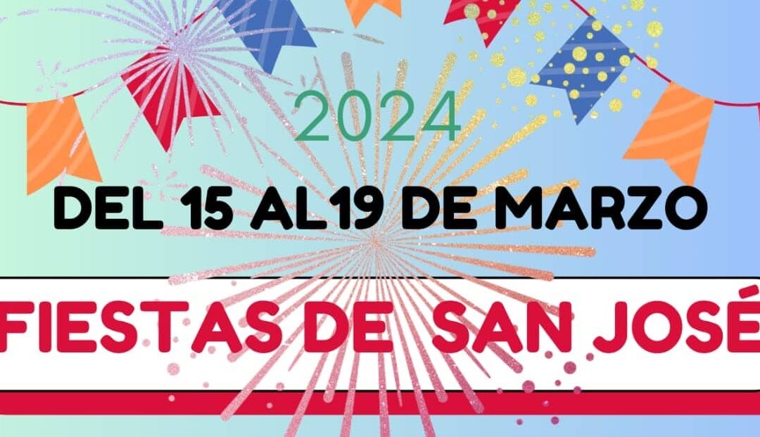 Fiestas de San José 2024
