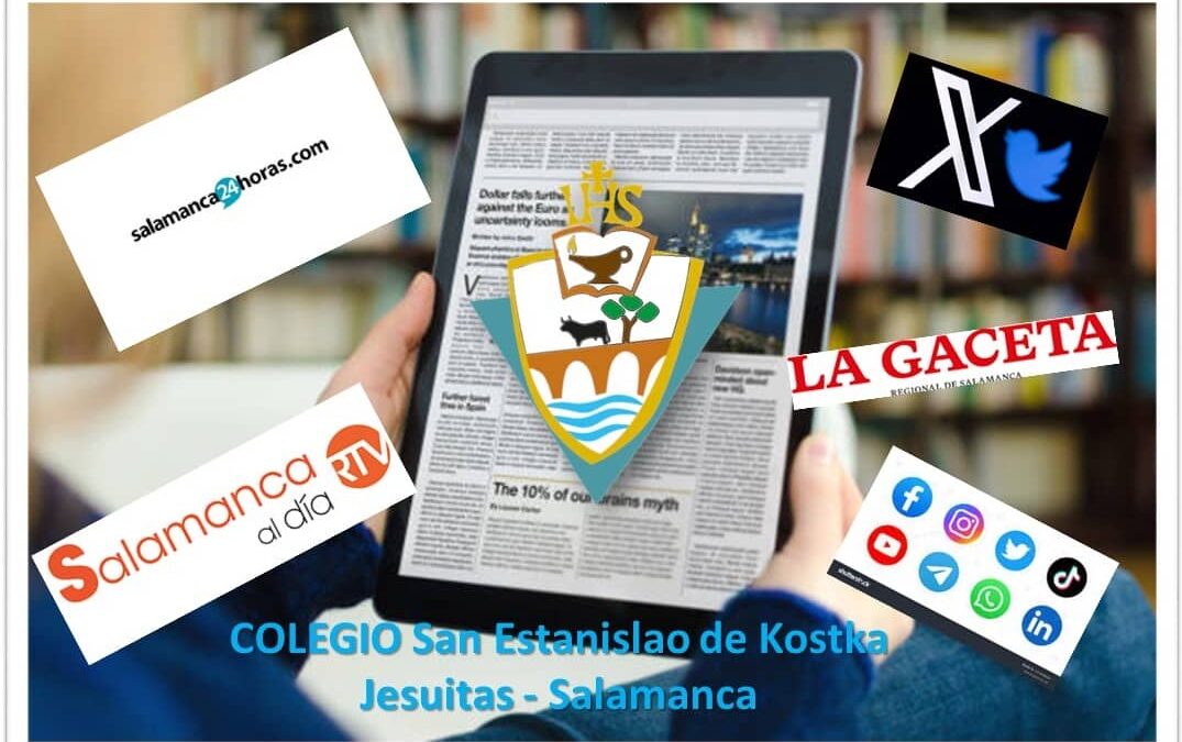El colegio en la red