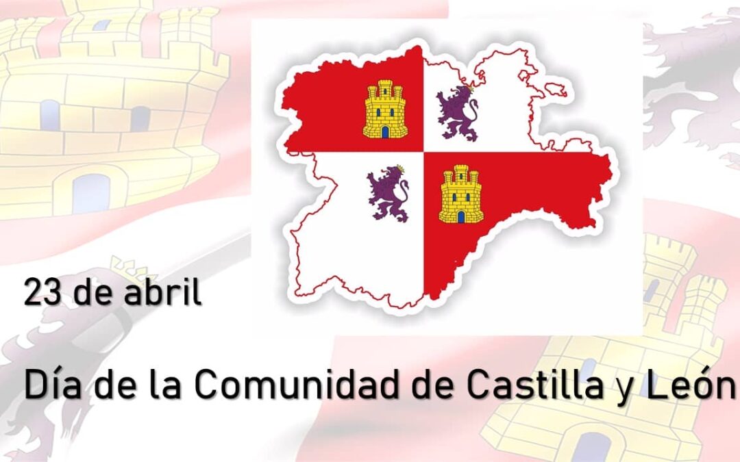 Día de la Comunidad de Castilla y León y día del libro