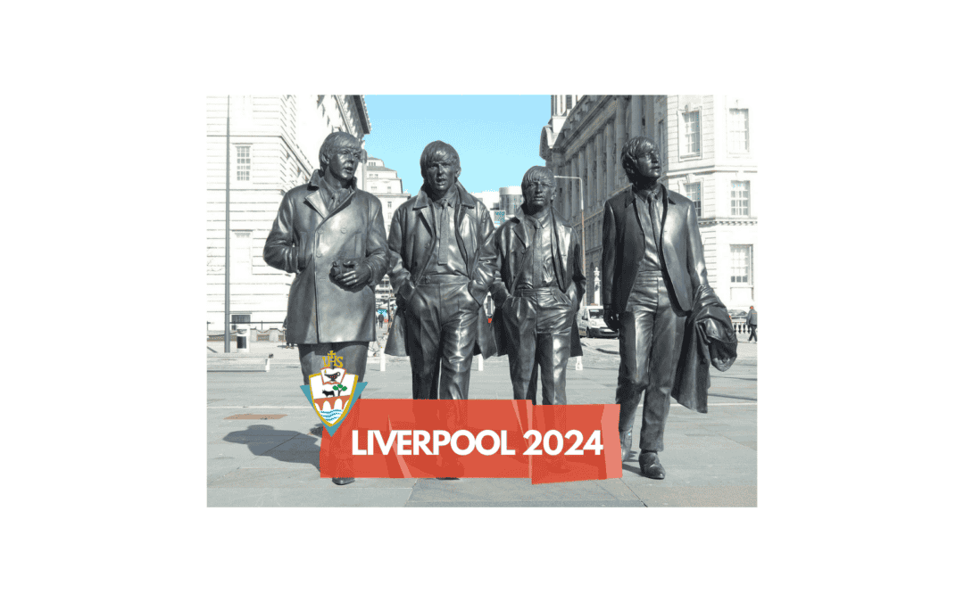 INMERSIÓN LINGÜÍSTICA EN LIVERPOOL