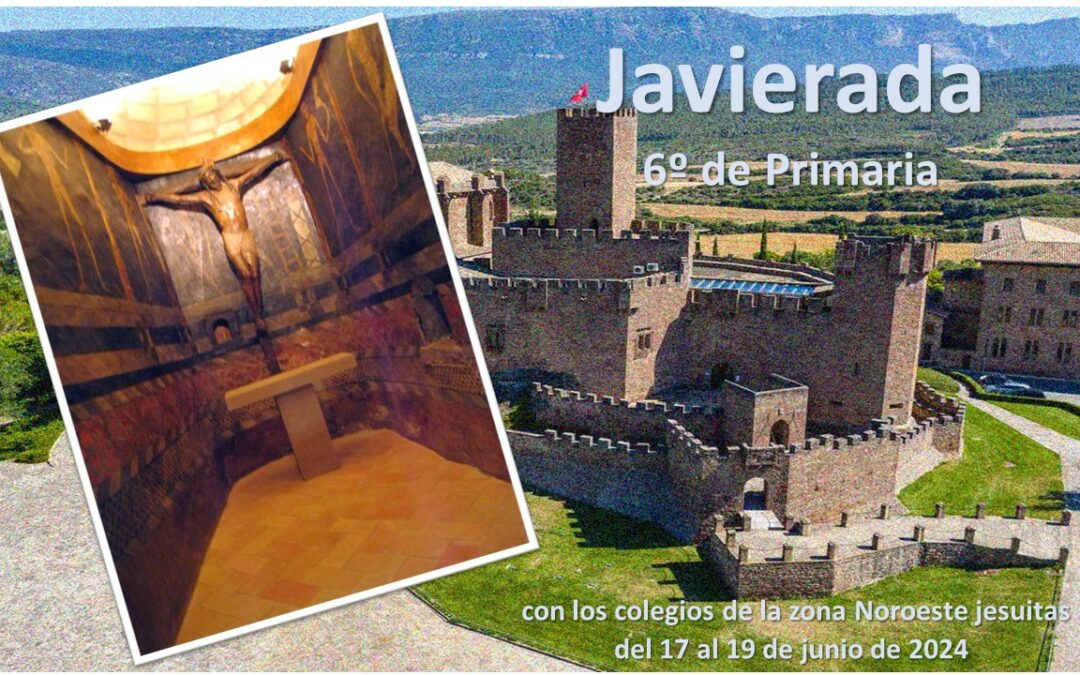 ¡Nos vamos a Javier! Javierada sexto de Educación Primaria