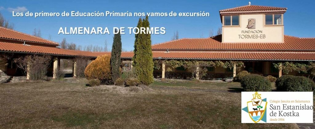 Almenara de Tormes. Primero de Primaria