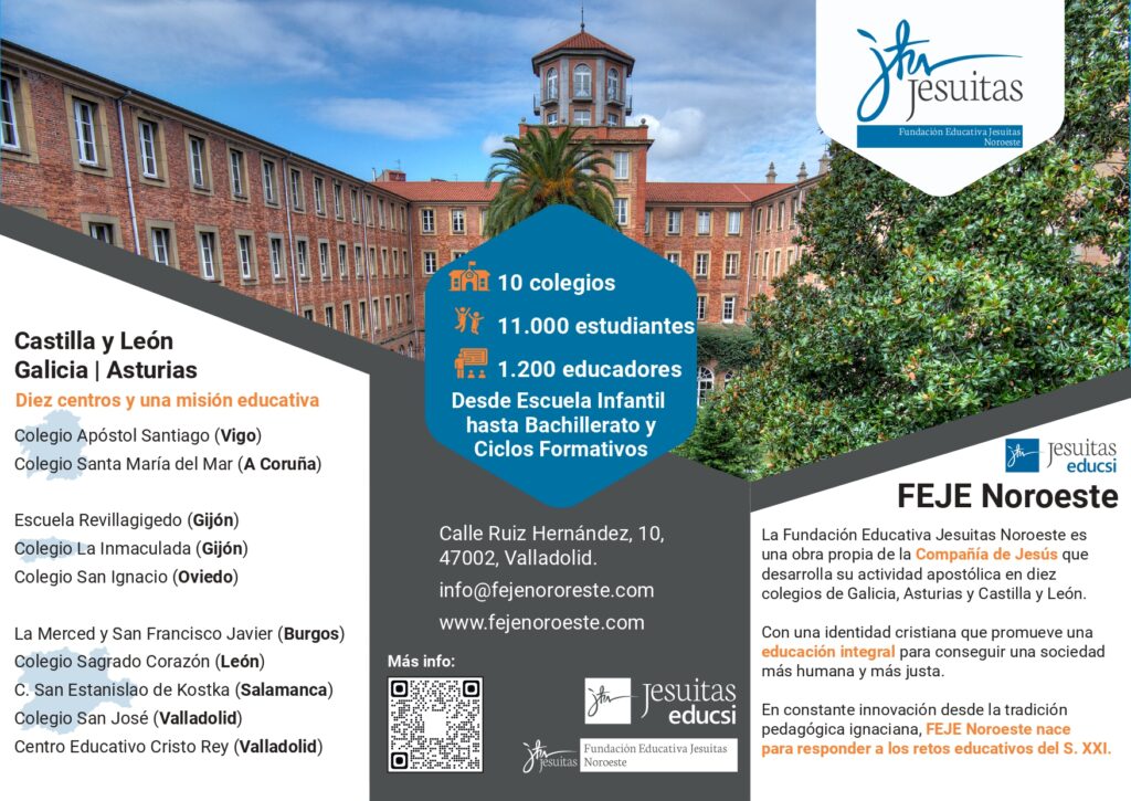 tríptico fundación