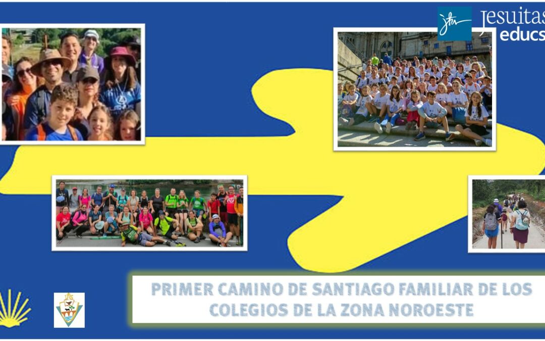 Primera edición del Camino de Santiago familiar