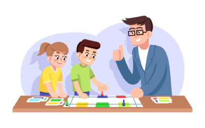 ¡Jugamos contigo! Primaria