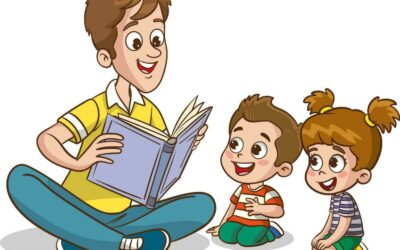 ¡Leemos contigo! Primaria