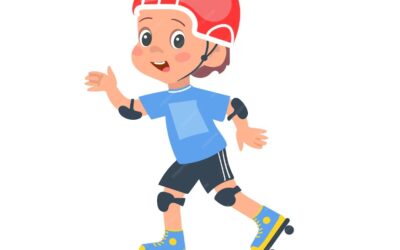 Patinaje. 3º de Infantil