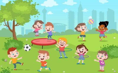Predeportivas. 2º y 3º Infantil