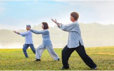 Tai Chi (para padres y madres)