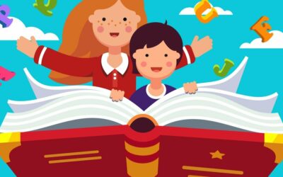 Cuentacuentos infantil