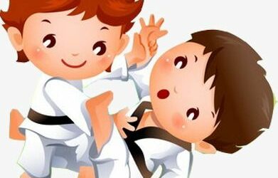Judo. 2º y 3º Infantil