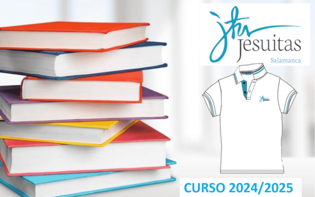 Libros de texto y uniforme escolar curso 24/25