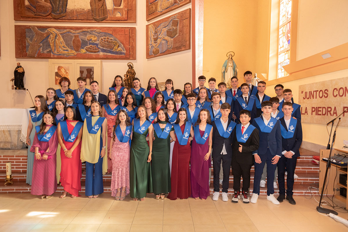 Graduación 4 ESO Promocion 2012-2025