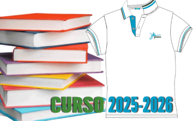 Libros de texto y uniforme escolar curso 25/26