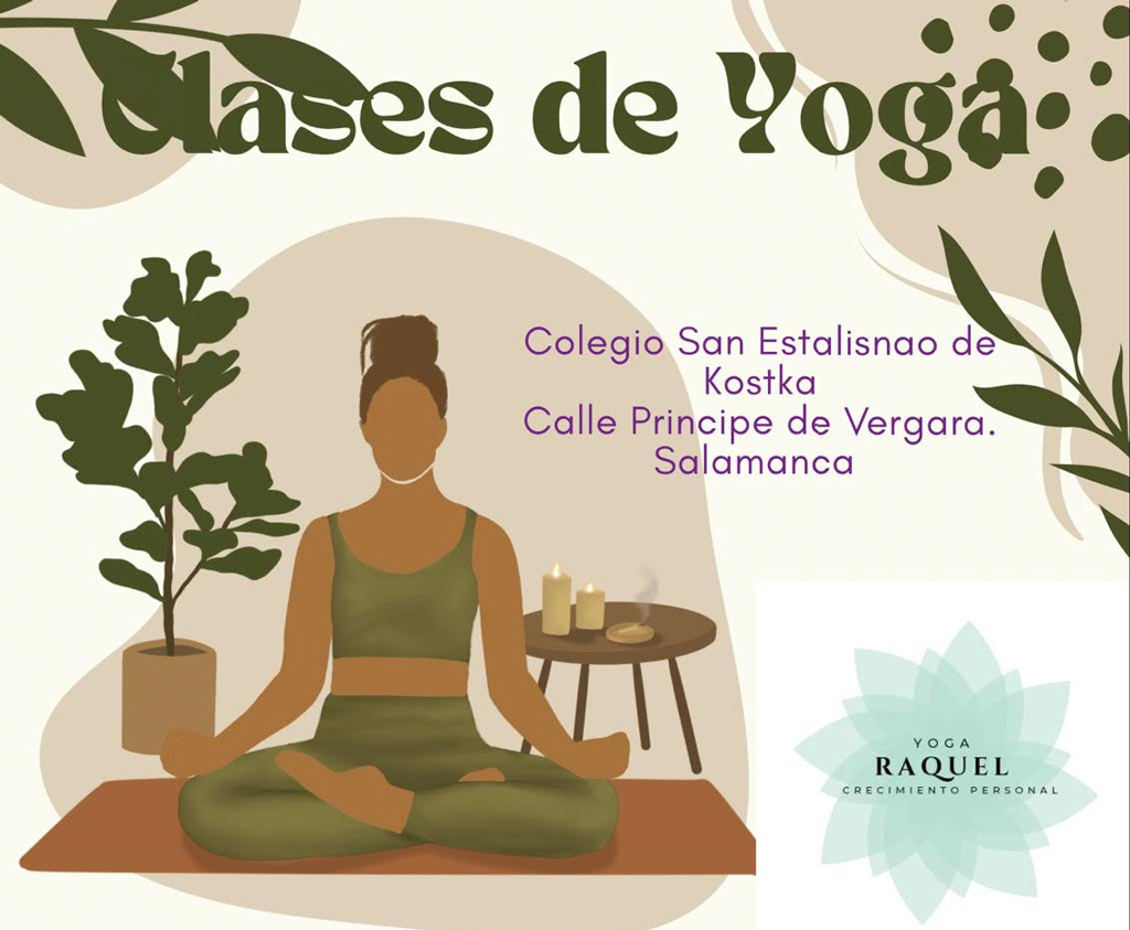 Yoga para padres y madres
