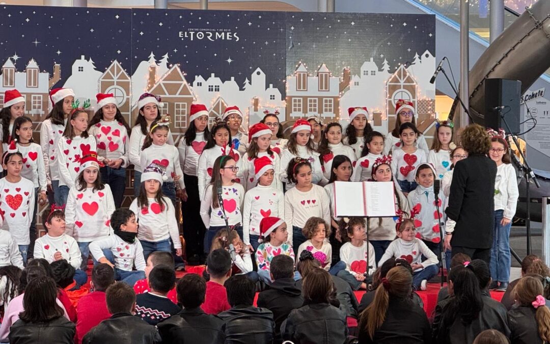 Certamen de villancicos “El Tormes”