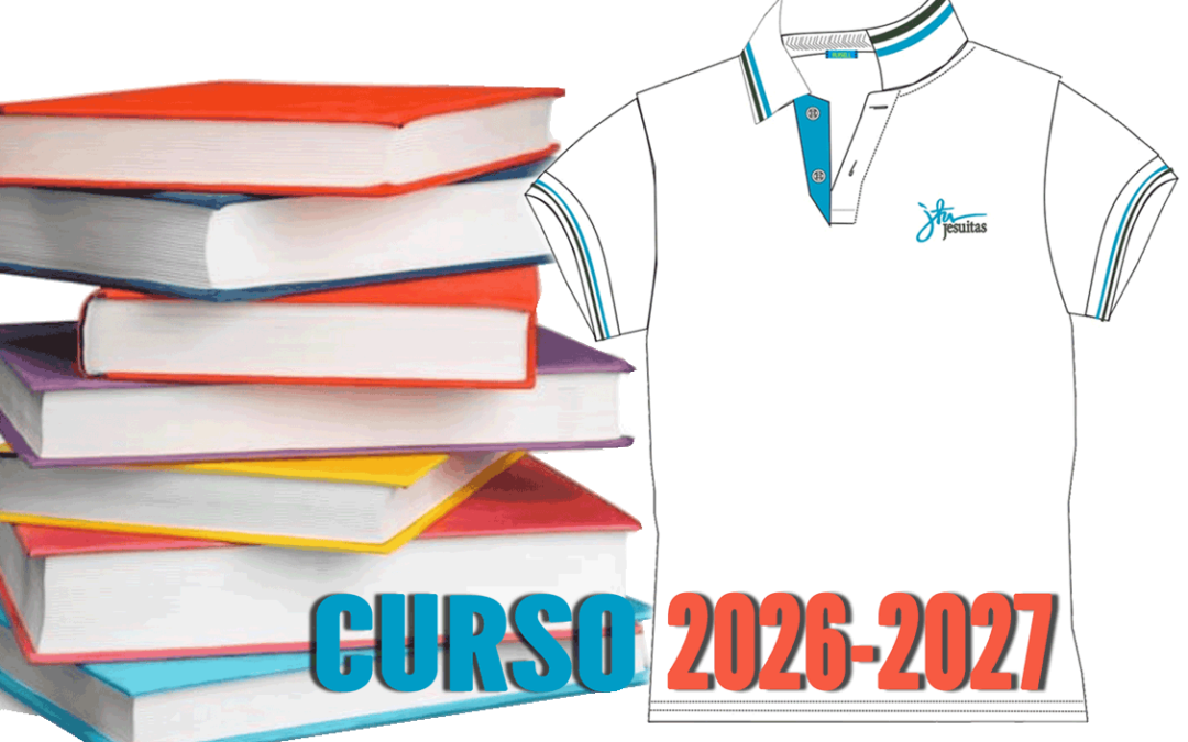 Libros de texto y material escolar curso 26/27