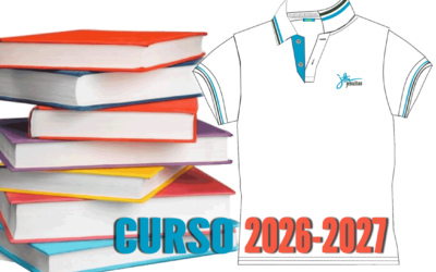 Libros de texto y material escolar curso 26/27