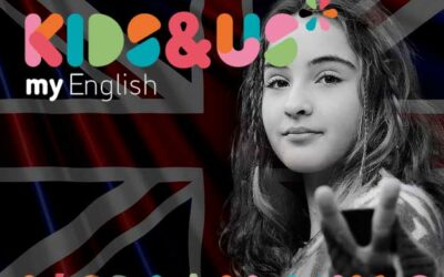 Kids&us my English