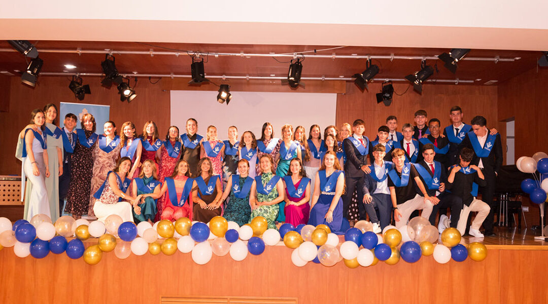 Graduación y despedida de los alumnos de 4.º de ESO – Promoción 2013-2026